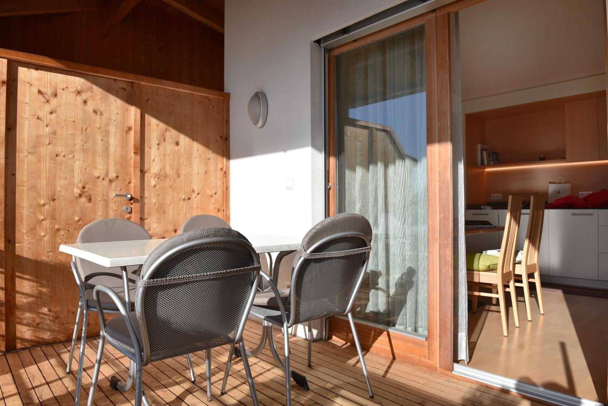 Haus Rosengarten Τιρόλο Εξωτερικό φωτογραφία