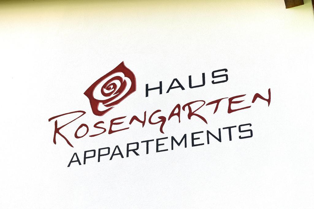 Haus Rosengarten Τιρόλο Εξωτερικό φωτογραφία