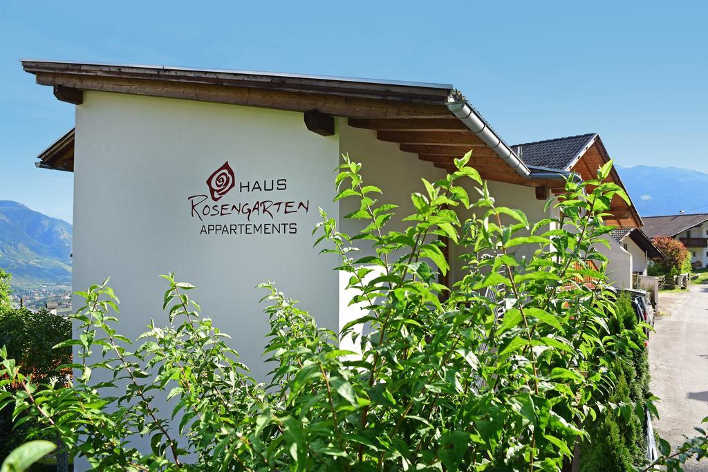 Haus Rosengarten Τιρόλο Εξωτερικό φωτογραφία